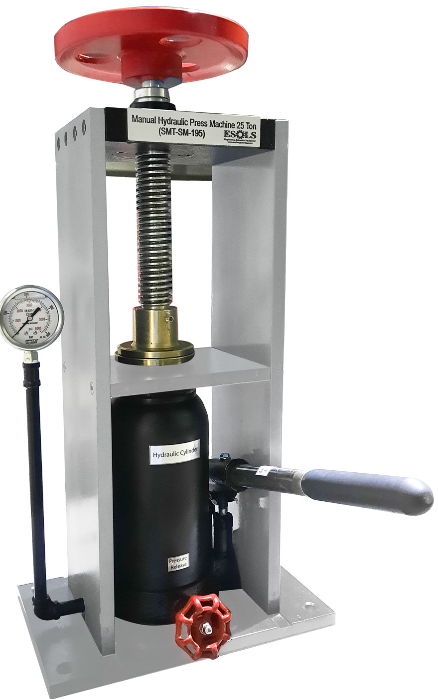 Laboratory Hydraulic Presses