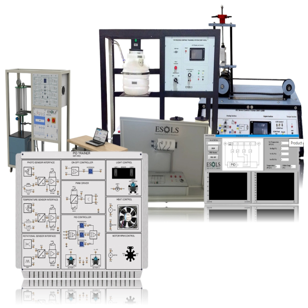Instrumentation and Control Engineering