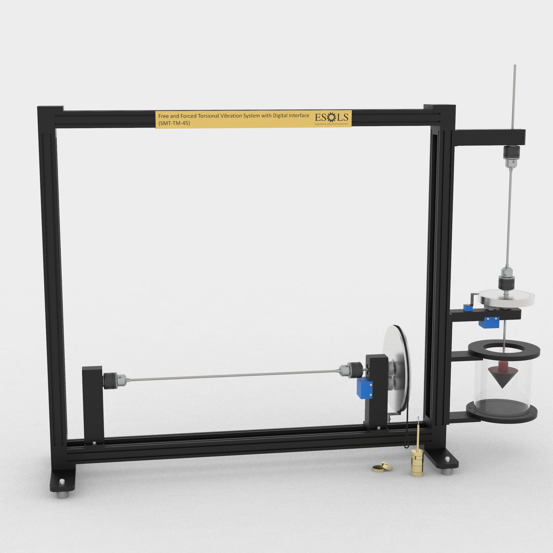 Free_and_Forced_Torsional_Vibration_System_with_Digital_Interface__(SMT-TM-45)